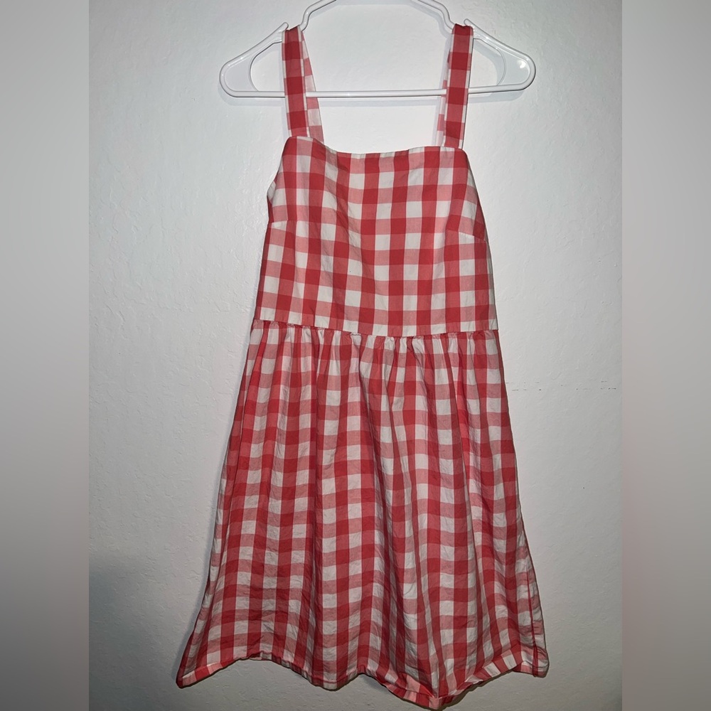 J. By J. Crew Plaid Dress Size S